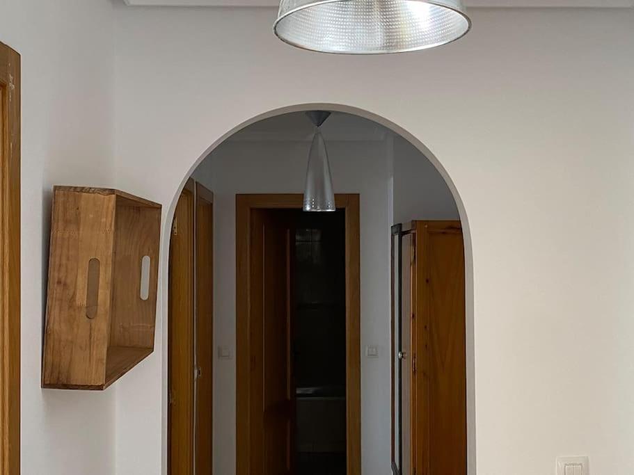 Isla, Apartamento Con Piscina Екстериор снимка